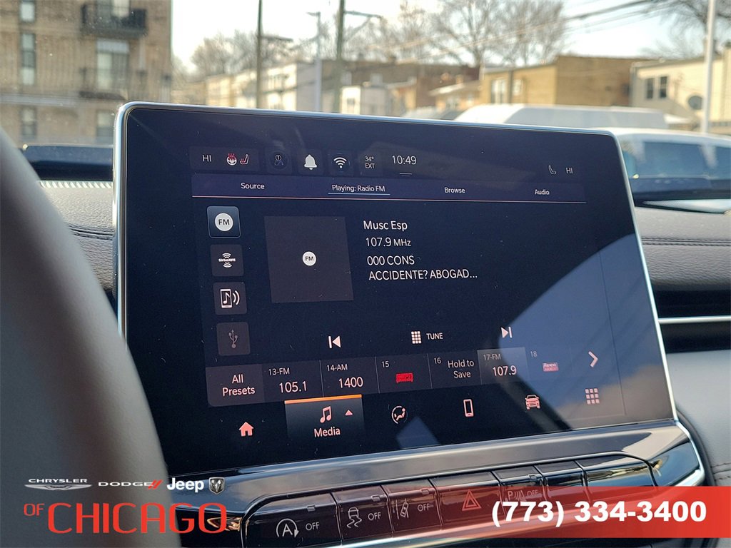 New 2026 Jeep Compass Limited image 30