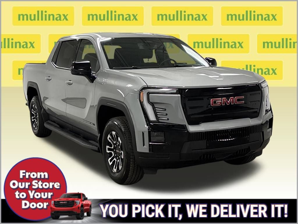 New 2026 GMC Sierra EV Elevation AWD/4WD image 2