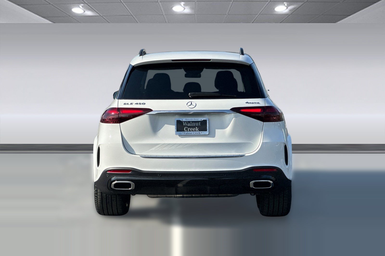 New 2026 Mercedes-Benz GLE 450 4MATIC image 9