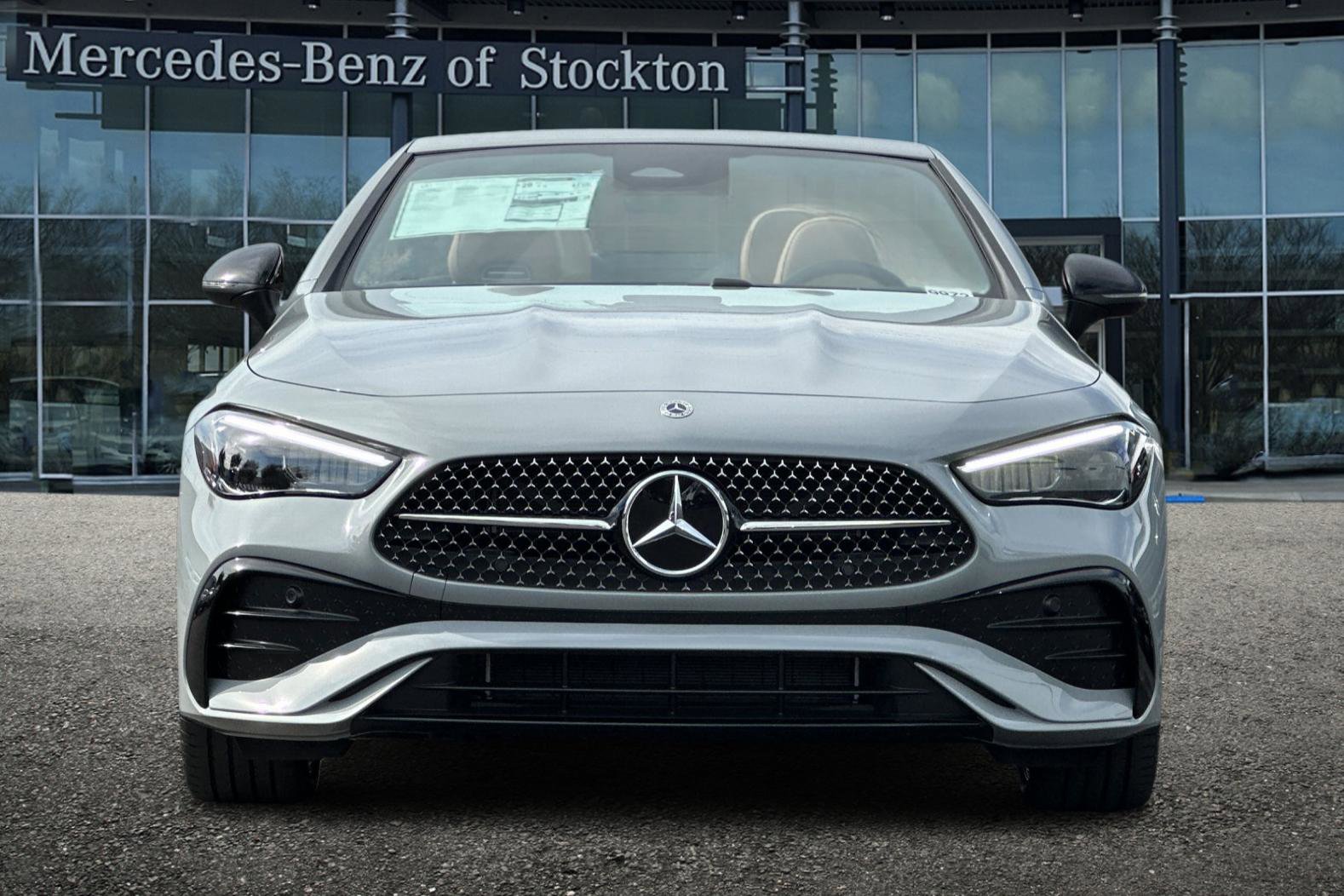 New 2026 Mercedes-Benz CLE 300 4MATIC Cabriolet image 9