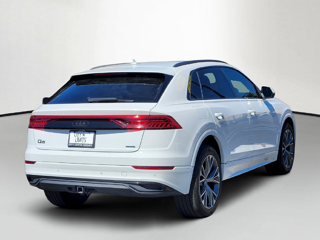 Used 2021 Audi Q8 Premium AWD/4WD image 7