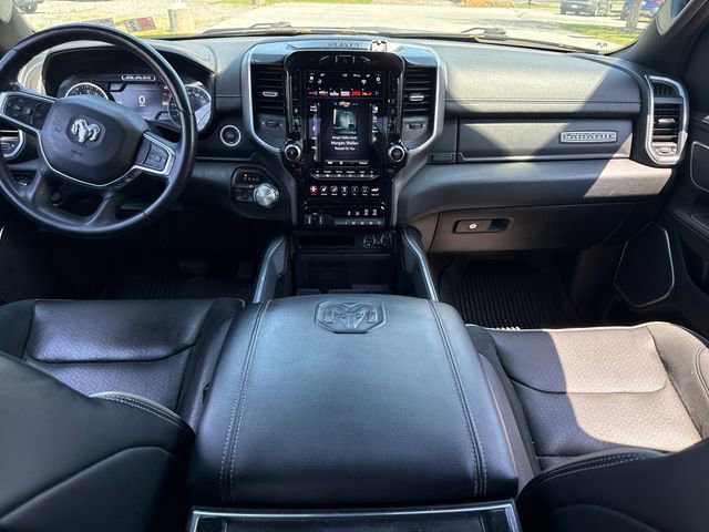 Used 2021 RAM 1500 Laramie w/ Sport Appearance Package AWD/4WD image 18