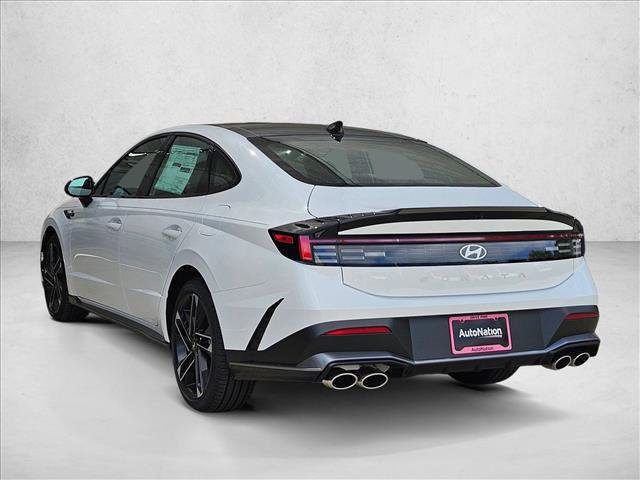 New 2026 Hyundai Sonata N Line FWD image 9