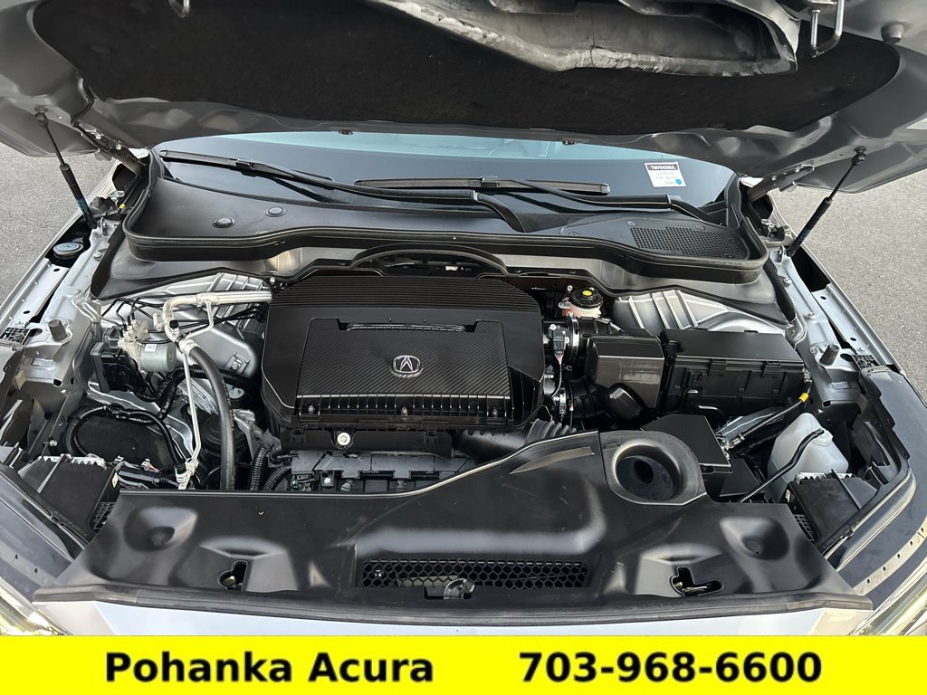 Used 2024 Acura MDX A-Spec AWD/4WD image 34