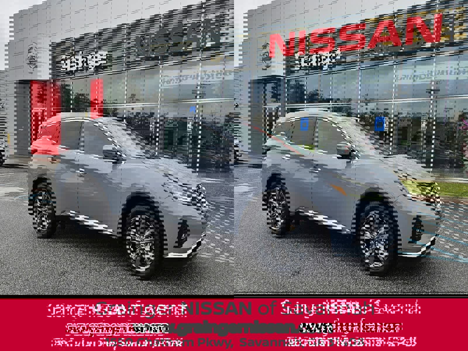 Used 2023 Nissan Murano Platinum w/ Cargo Package