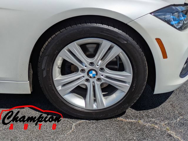Used 2016 BMW 328i Sedan RWD image 12