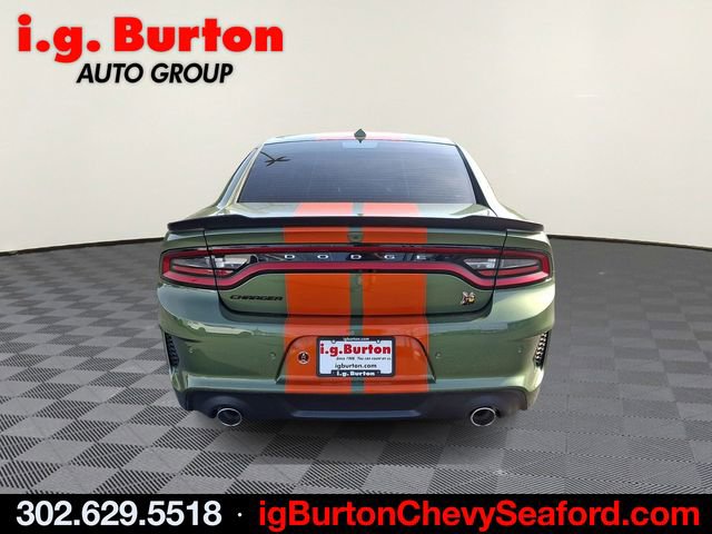 Used 2022 Dodge Charger Scat Pack image 5