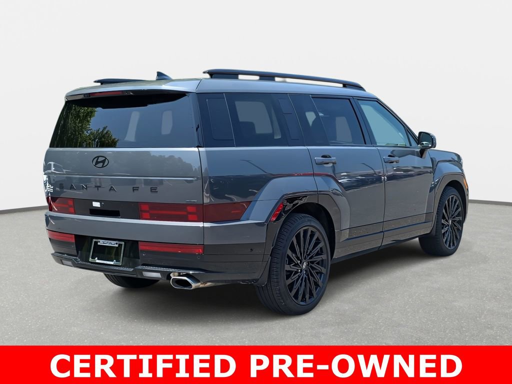 Used 2025 Hyundai Santa Fe Calligraphy AWD/4WD image 5