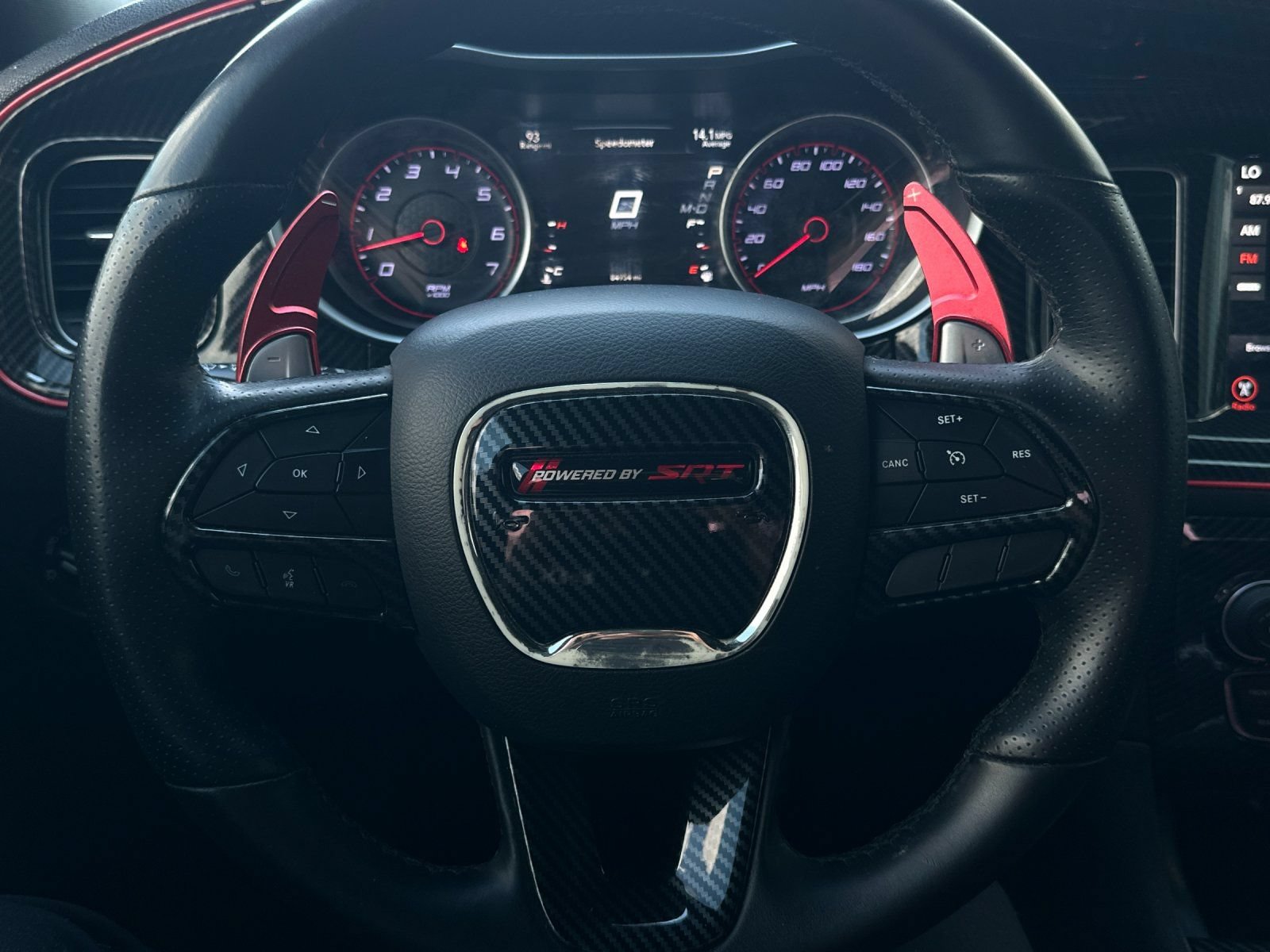 Used 2017 Dodge Charger R/T Scat Pack RWD image 21