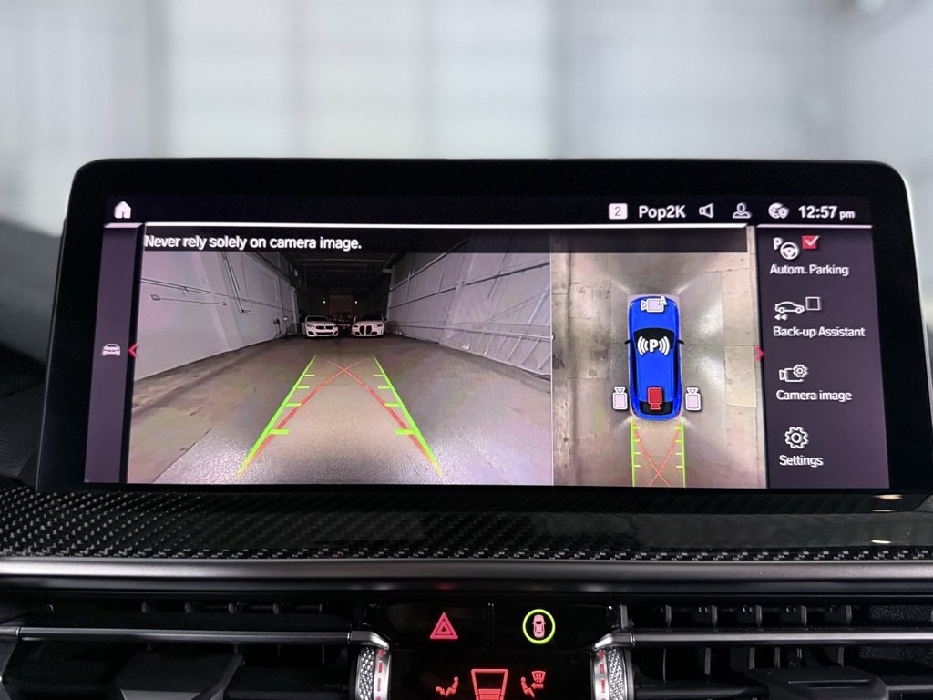 Used 2022 BMW X4 M w/ Executive Package image 35