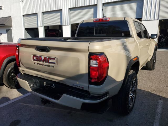 Used 2024 GMC Canyon AT4 image 4