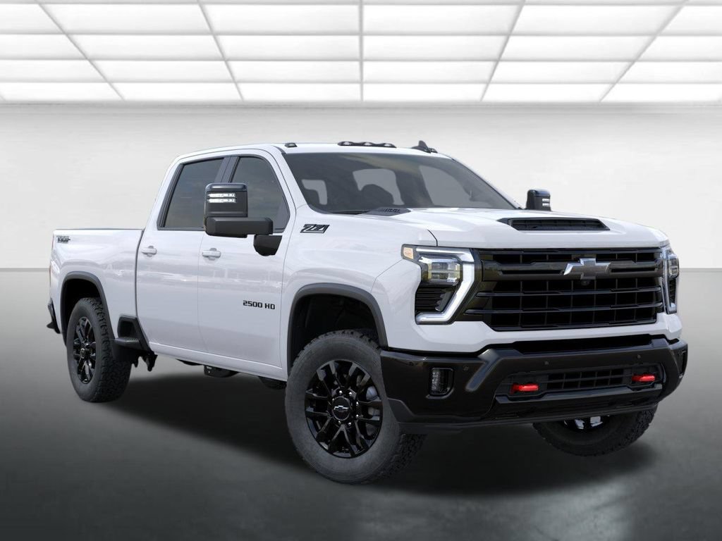 New 2026 Chevrolet Silverado 2500 LT w/ Trail Boss Package AWD/4WD image 8