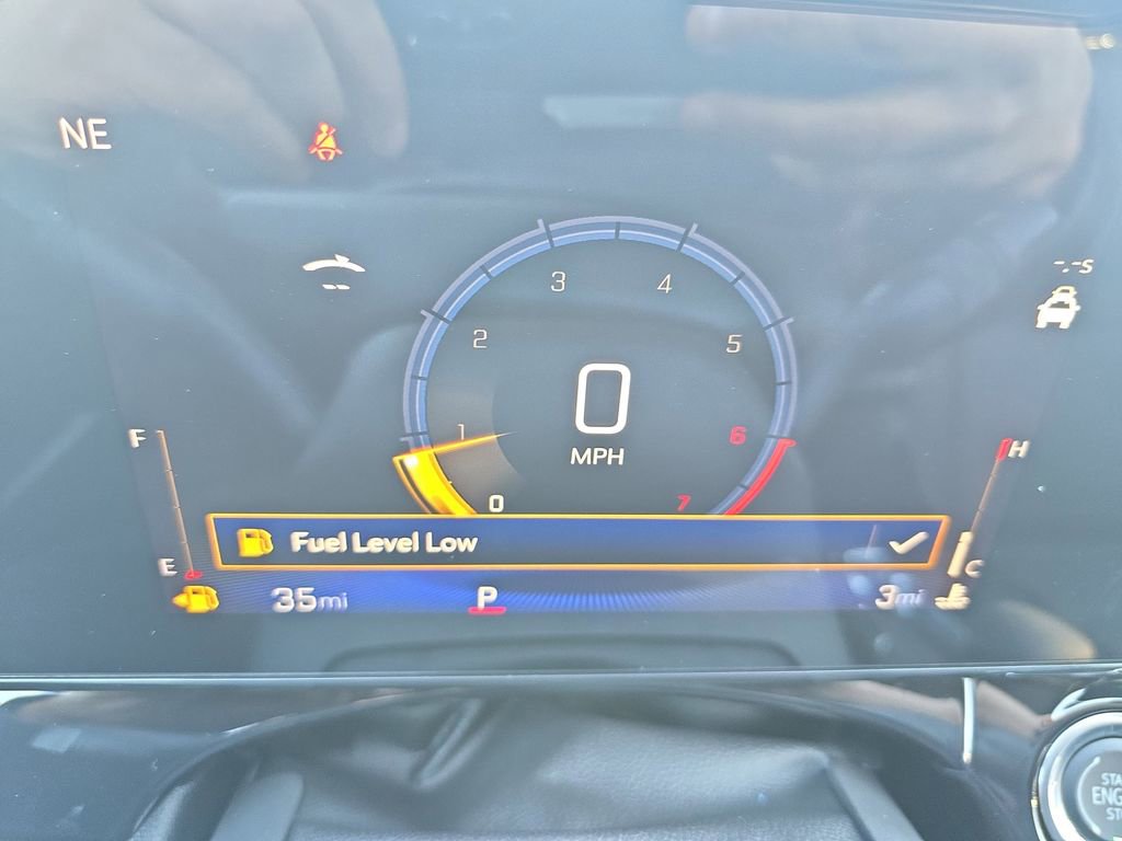 New 2026 Chevrolet Trax RS w/ Driver Confidence Package image 19