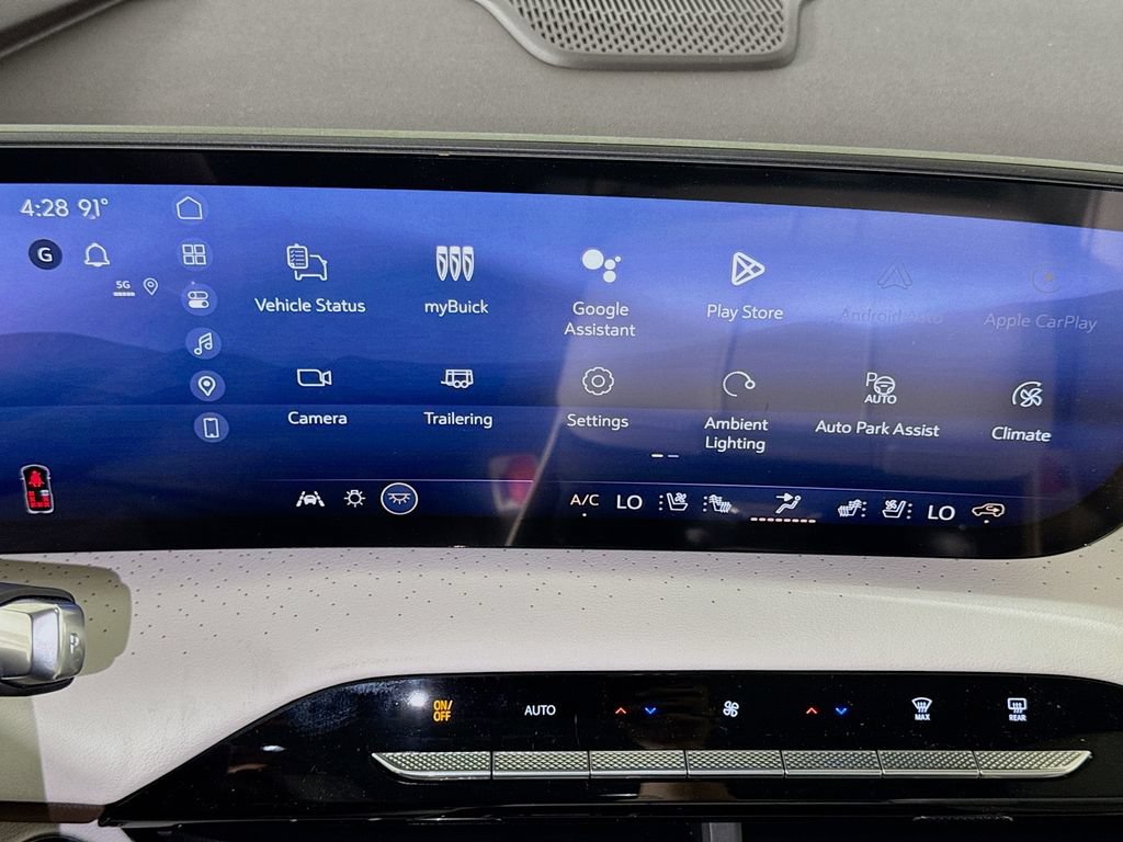 New 2026 Buick Enclave Avenir w/ Super Cruise Package AWD/4WD image 7