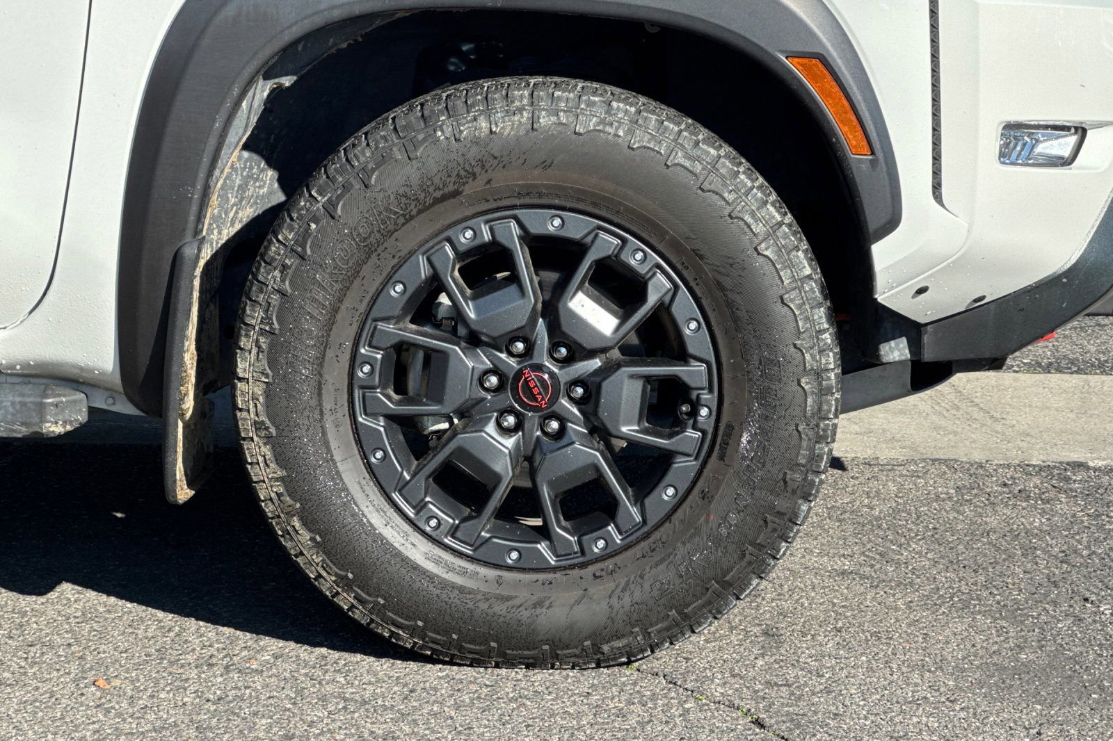 Used 2023 Nissan Frontier PRO-4X w/ Pro-4X Premium Package image 27