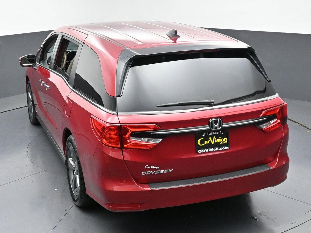 Used 2024 Honda Odyssey EX image 45