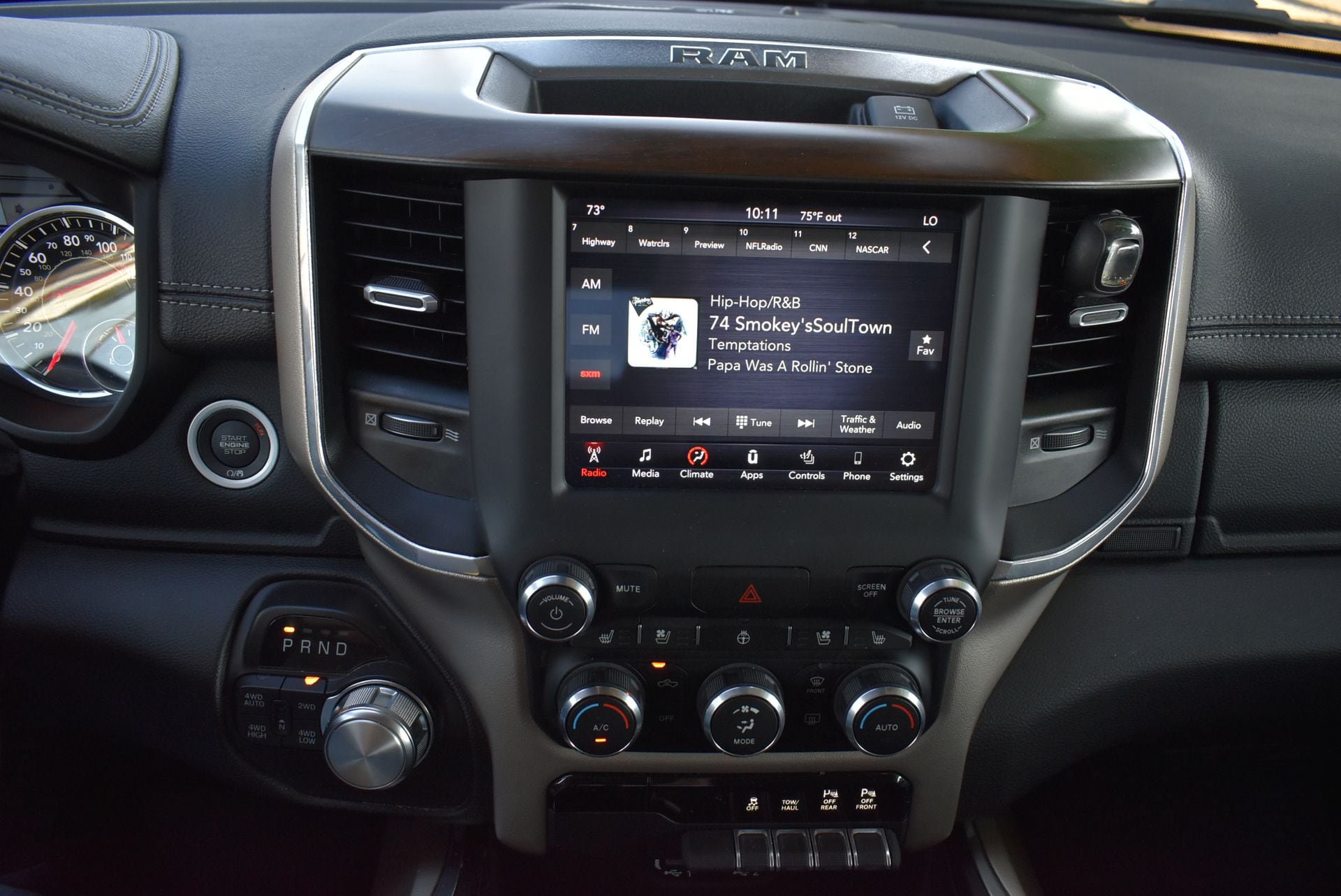 Used 2021 RAM 1500 Laramie AWD/4WD image 24
