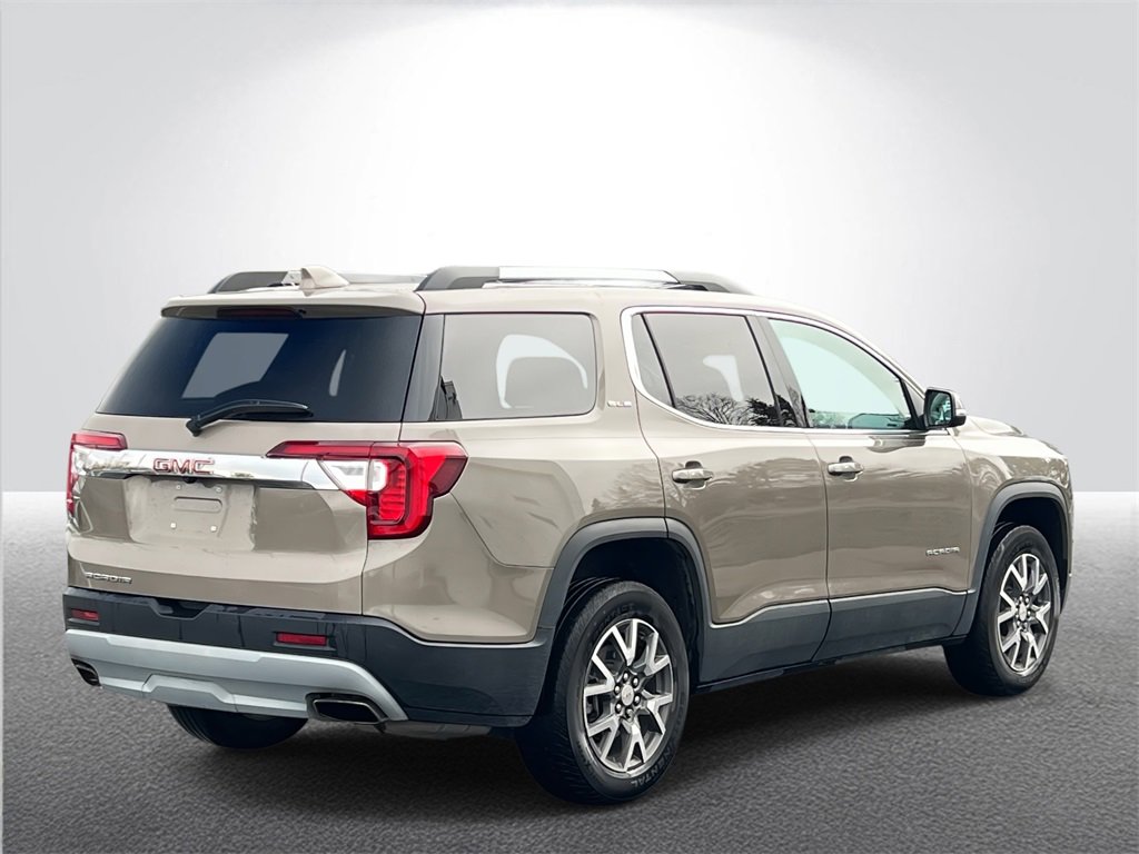 Certified 2023 GMC Acadia SLE w/ Driver Convenience Package image 5