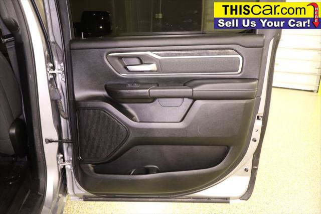 Used 2021 RAM 1500 Lone Star AWD/4WD image 38