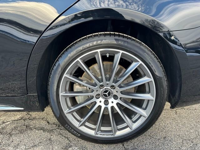 Used 2025 Mercedes-Benz S 580 4MATIC Sedan image 10