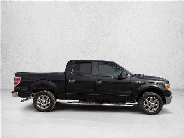 Used 2013 Ford F150 XLT w/ XLT Chrome Pkg RWD image 6