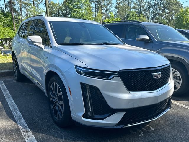 Used 2021 Cadillac XT6 Sport w/ Platinum Package