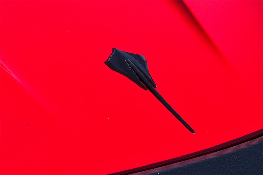 Certified 2023 Chevrolet Corvette Stingray Preferred Conv w/ Battery Protection Package image 32