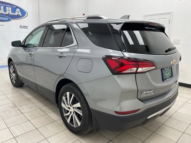 Used 2023 Chevrolet Equinox Premier AWD/4WD image 19