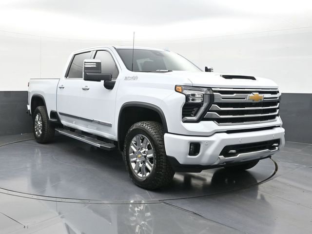 New 2026 Chevrolet Silverado 2500 High Country w/ High Country Premium Package image 21