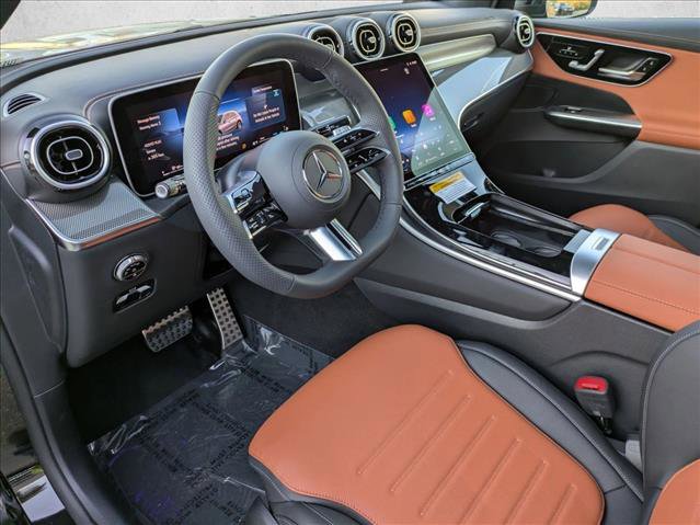 New 2026 Mercedes-Benz GLC 300 image 3
