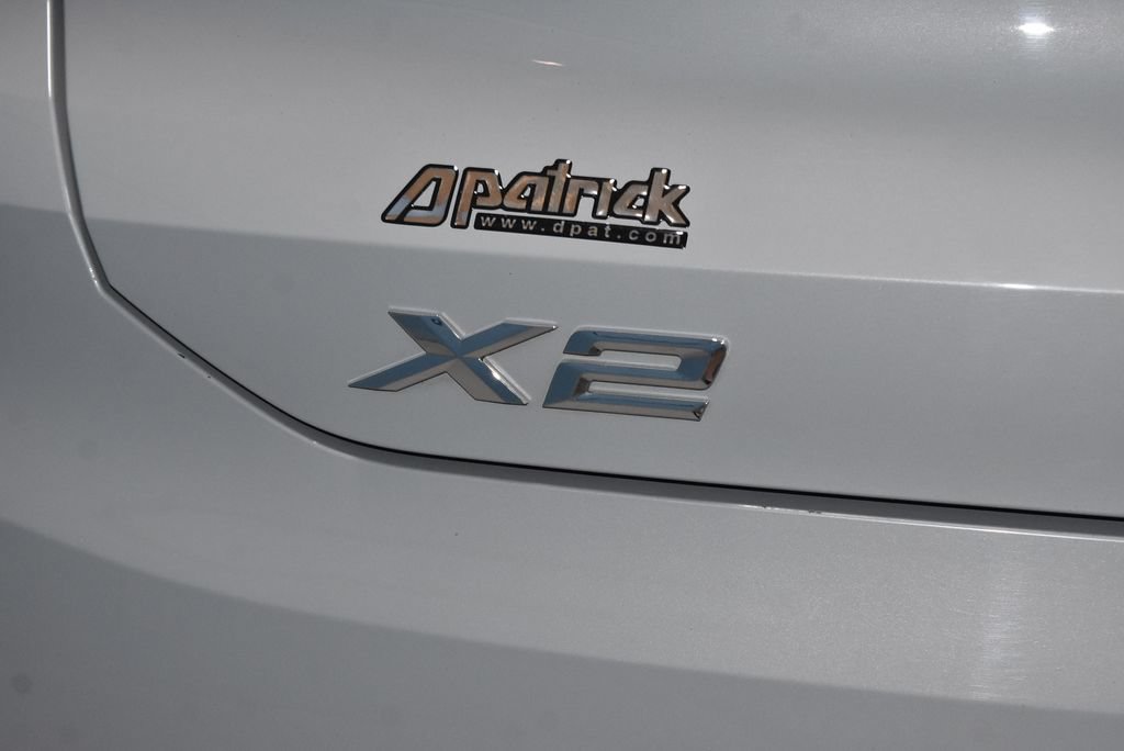 Used 2022 BMW X2 xDrive28i w/ Edition Package AWD/4WD image 30