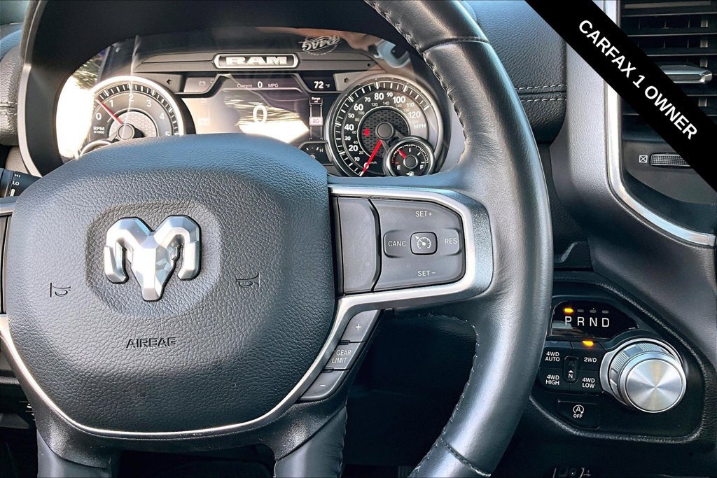 Used 2023 RAM 1500 Laramie AWD/4WD image 17