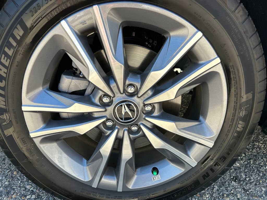 Certified 2025 Acura ADX AWD image 27