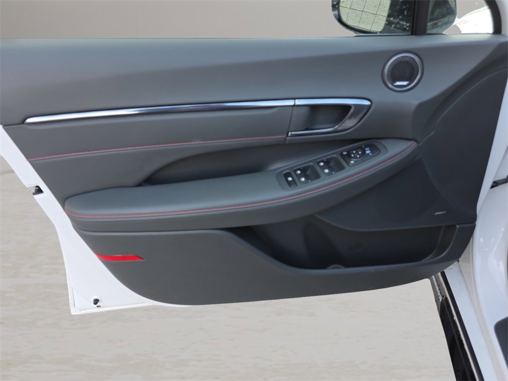 Certified 2023 Hyundai Sonata N Line w/ Cargo Package image 16