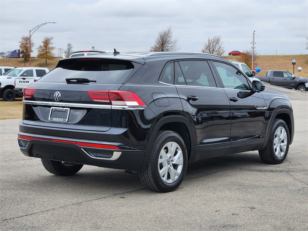 Used 2020 Volkswagen Atlas Cross Sport S image 7