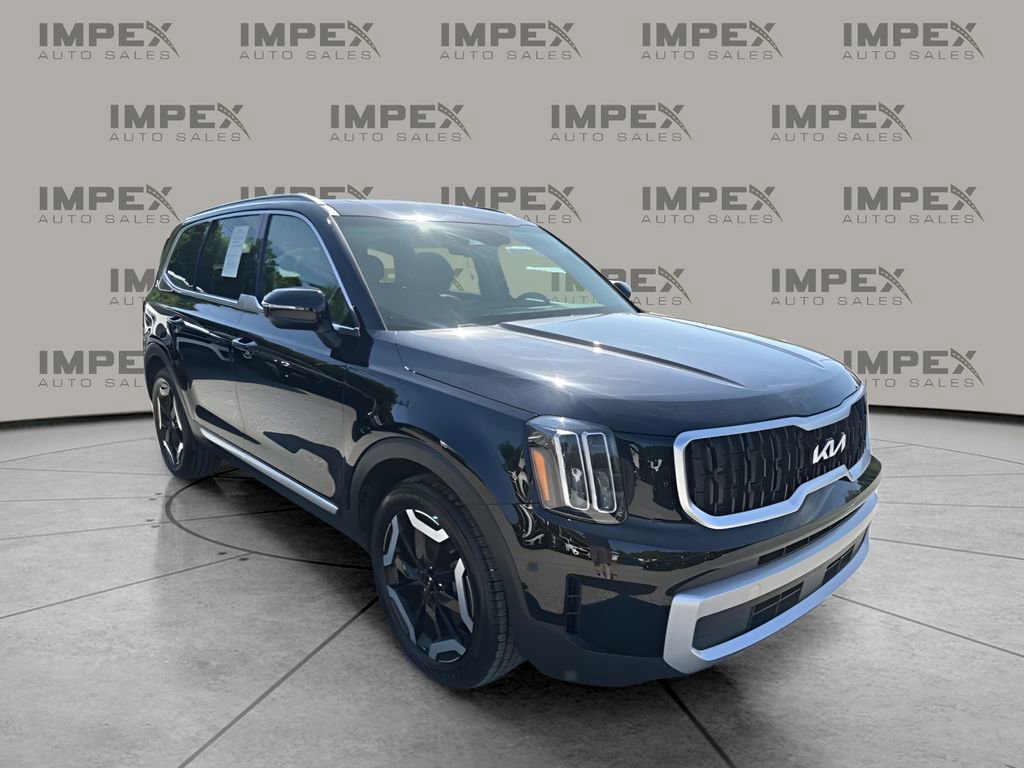 Used 2023 Kia Telluride EX FWD image 7