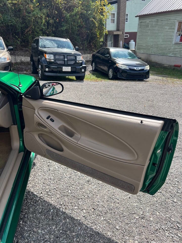 Used 1999 Ford Mustang Cobra image 16