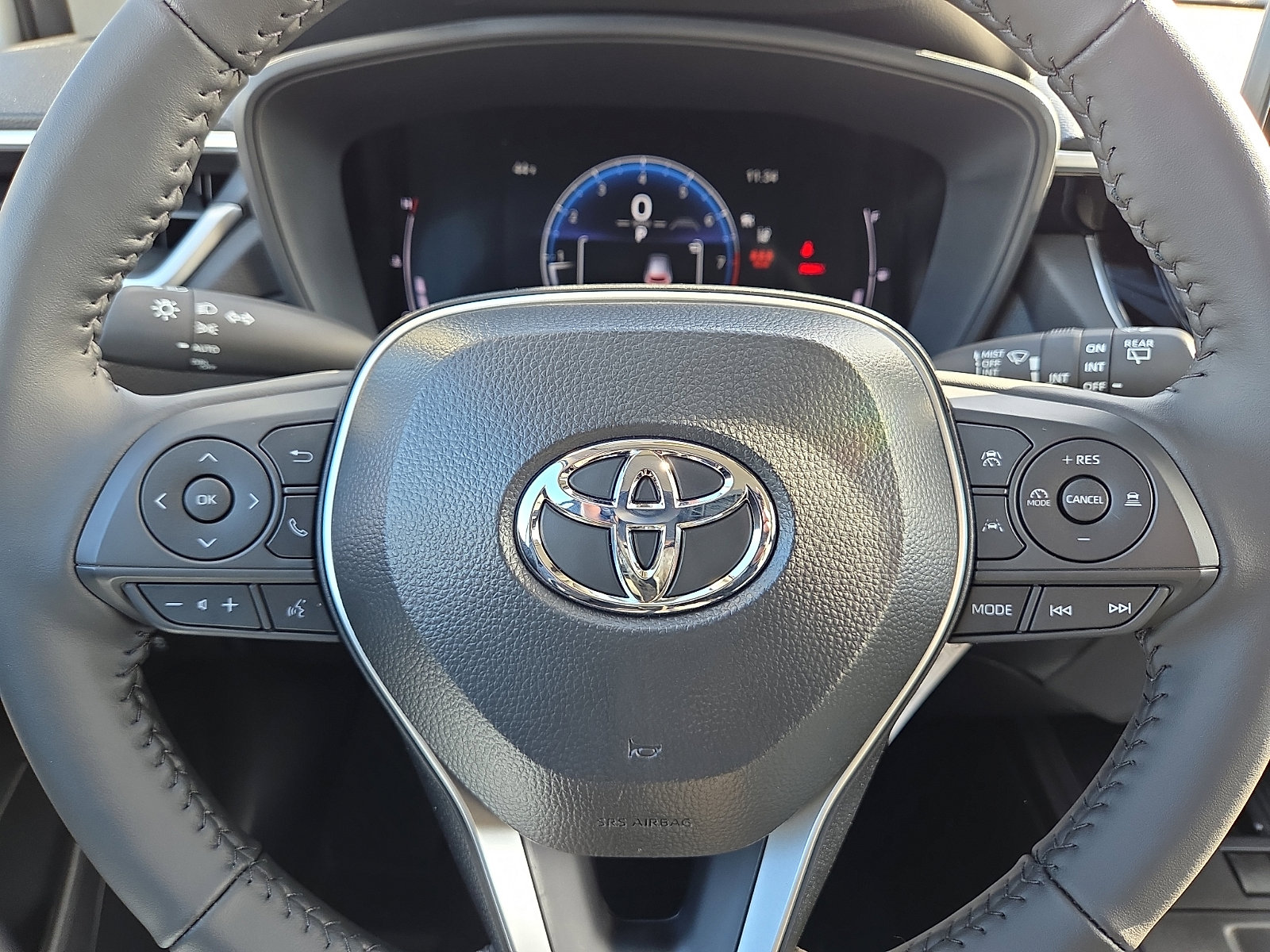 New 2026 Toyota Corolla Cross LE image 14