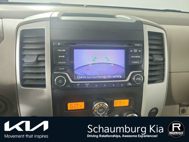 Used 2018 Nissan Frontier SV w/ Value Truck Package RWD image 8