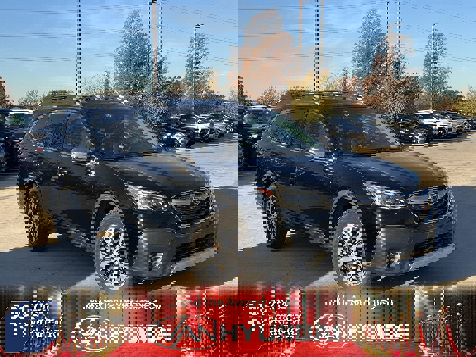 Used 2020 Subaru Outback Touring