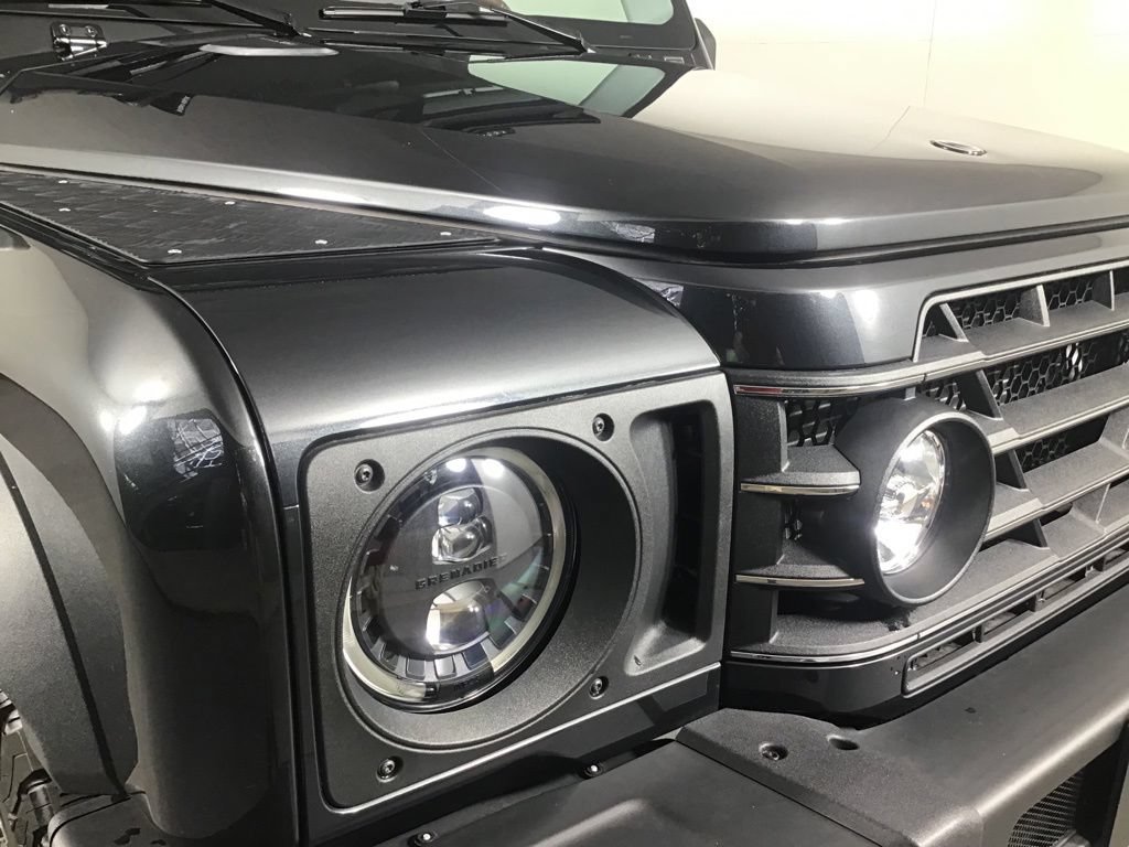 Used 2024 INEOS Grenadier Station Wagon AWD/4WD image 15