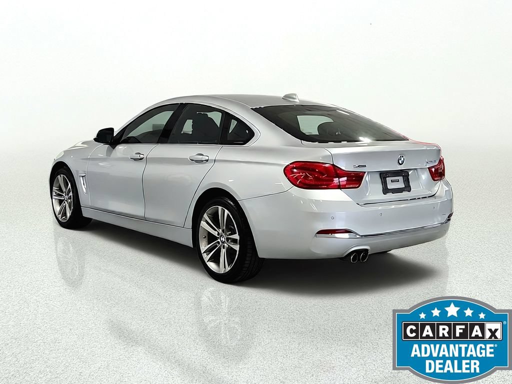 Used 2018 BMW 430i Gran Coupe xDrive AWD/4WD image 5