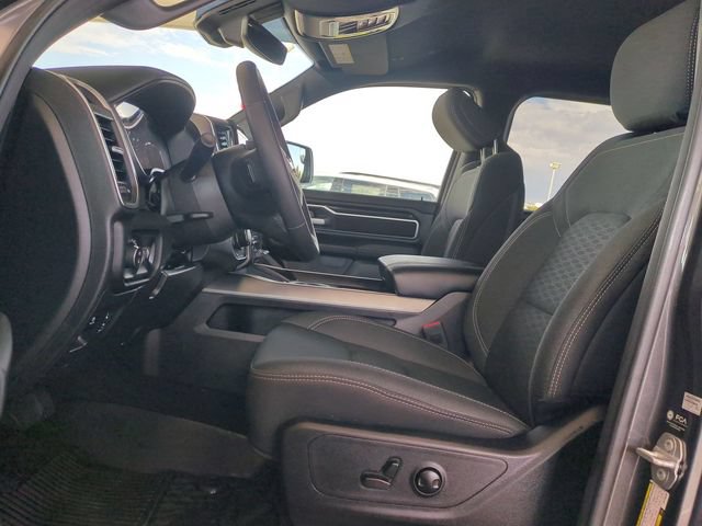Used 2025 RAM 1500 Big Horn AWD/4WD image 22