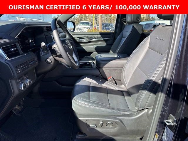 Certified 2024 GMC Yukon XL Denali image 22