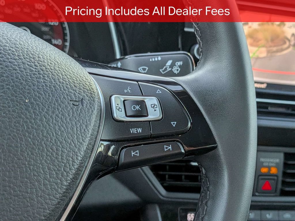 Used 2020 Volkswagen Jetta SE w/ SE Cold Weather Package FWD image 26