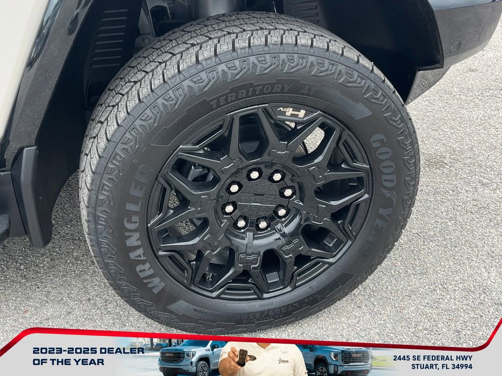 New 2026 GMC Hummer EV SUV image 20