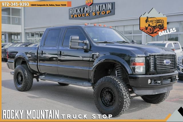 Used 2009 Ford F250 Harley-Davidson AWD/4WD image 1