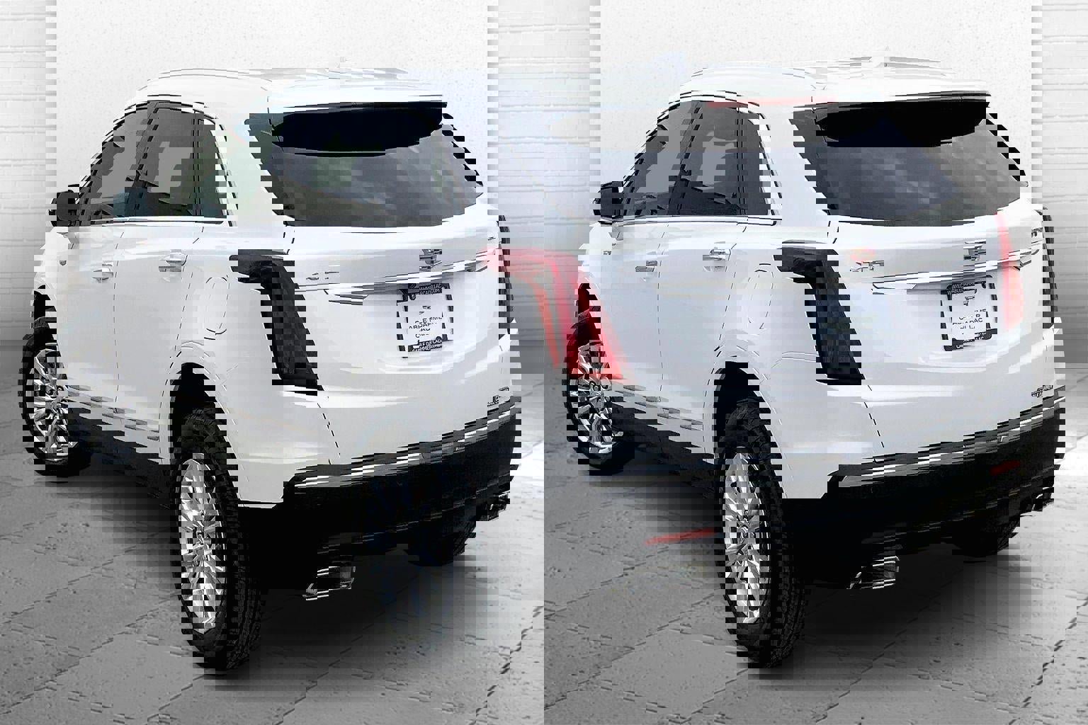 Certified 2025 Cadillac XT5 Luxury image 10