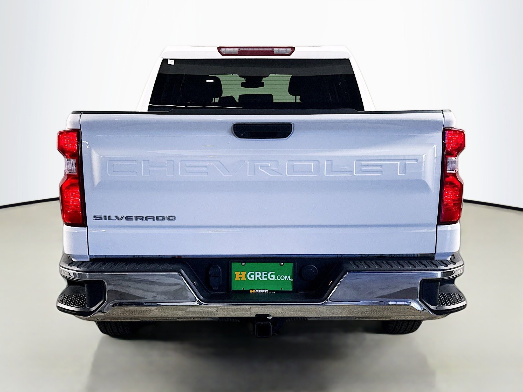 Used 2023 Chevrolet Silverado 1500 W/T w/ WT Value Package RWD image 8