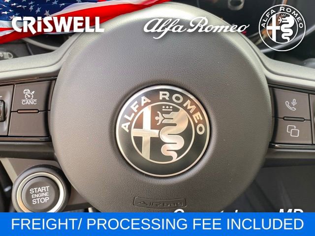 New 2025 Alfa Romeo Giulia AWD image 25